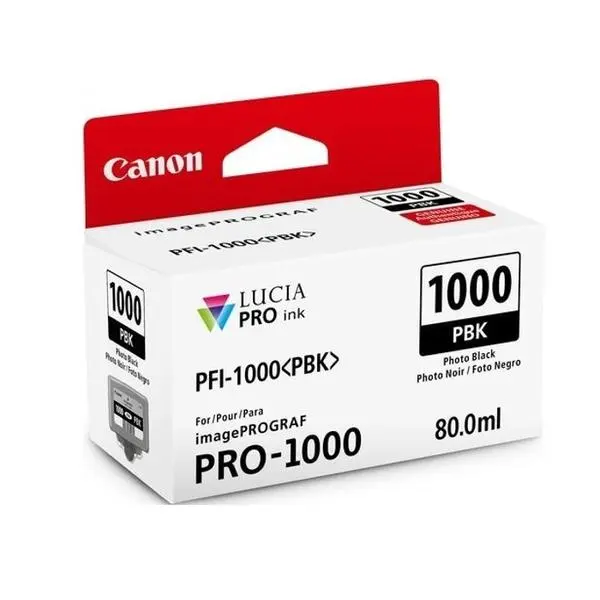Canon PFI-1000 PBK - 0546C001AA