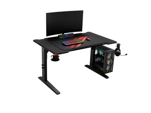 Genesis Gaming Desk Holm Modular 120 - NDS-2248