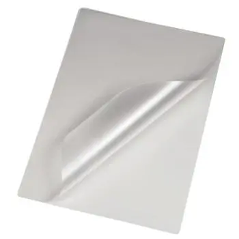 Hama Hot Laminating Film 111 x 154 mm 80µ 50051