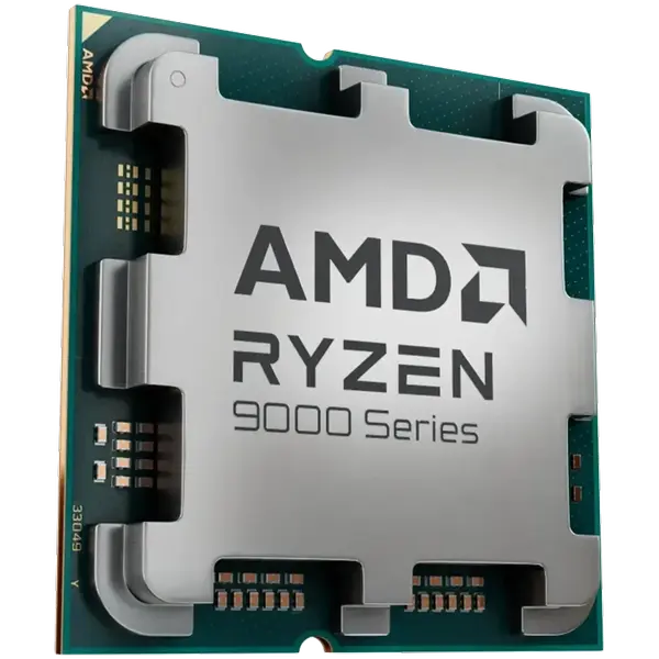 AMD CPU Desktop Ryzen 9 12/24T 9900X3D (4.4GHz/5.5GHz,140MB,120W,AM5) tray, with Radeon Graphics - 100-000001368