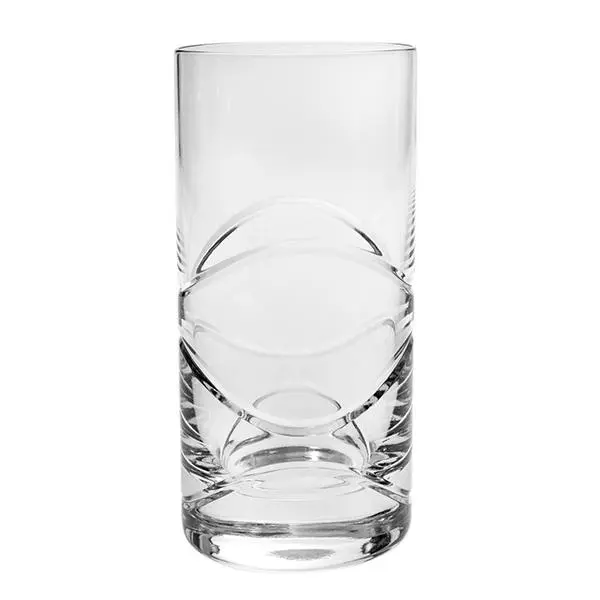 Чаша за вода Bohemia 1845 Fiona K 380ml, 6 броя - 109624
