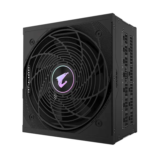 Захранване Gigabyte AORUS ELITE P850W 80+ Platinum, PCIe 5.1 - GP-AE850PM PG5