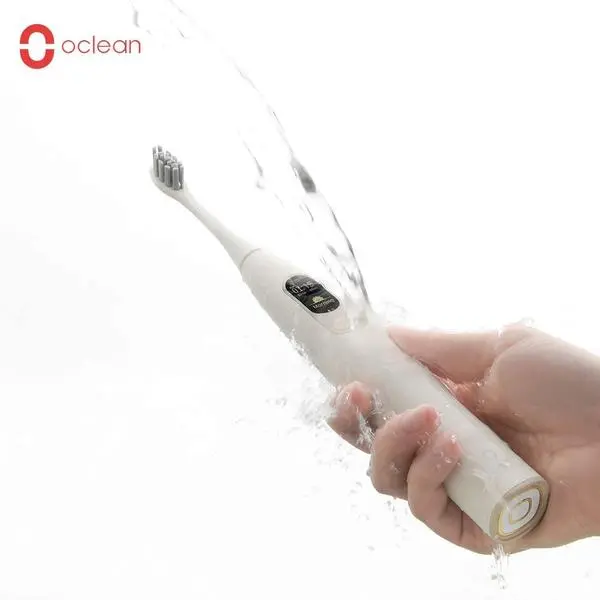 Електрическа четка за зъби Oclean X Smart Sonic Бежова