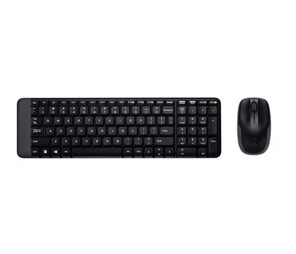 ## Logitech Wireless Combo MK220 - 920-003161