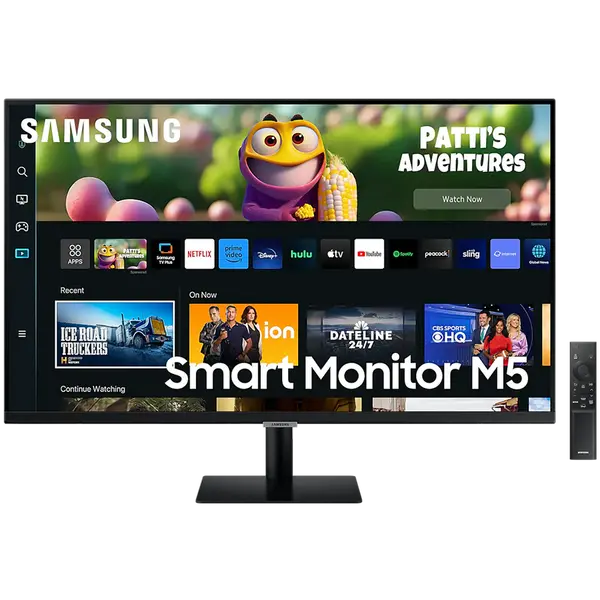 Монитор SAMSUNG LS32DM500EUXDU-14 32" 1920x1080