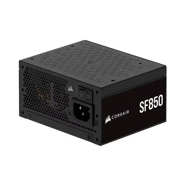 Захранване Corsair SF850, 850W, Active PFC, 80 Plus Platinum, 92mm вентилатор