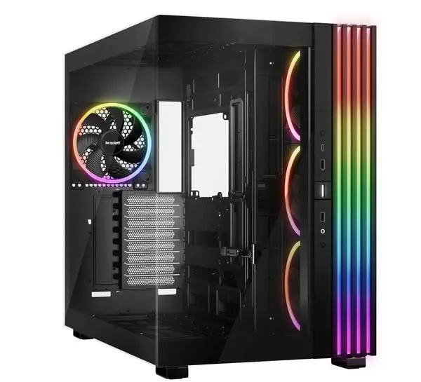 be quiet! be quiet! кутия Case EATX LIGHT BASE 900 FX Black - BGW71