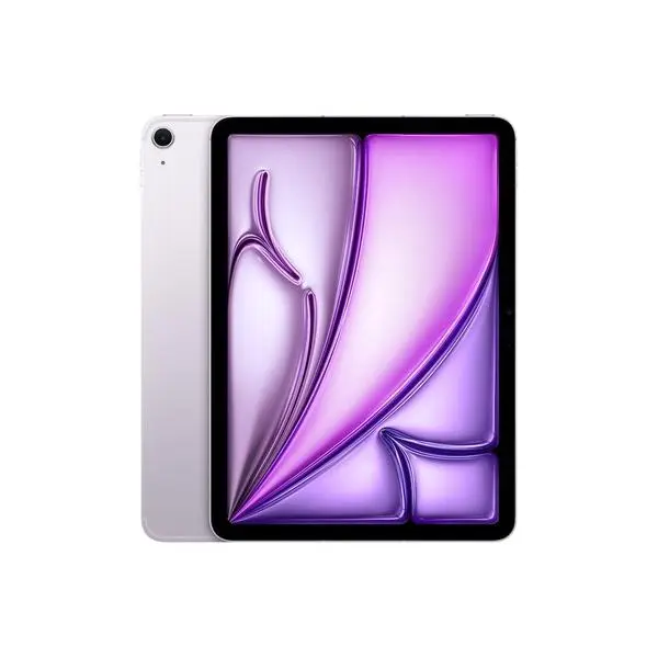 Apple 11-инчов iPad Air (M2) Cellular 128GB - лилаво: Ревю