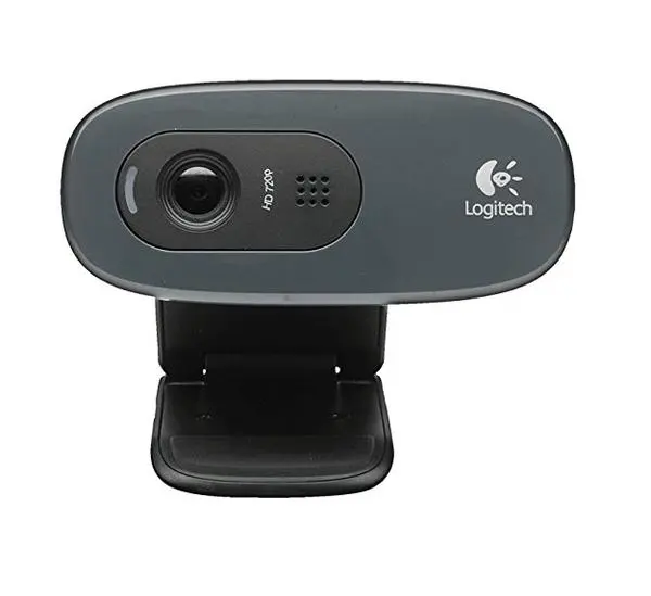 Уеб камера Logitech C270 960-001063 HD с микрофон,