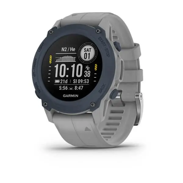 Garmin Descent G1 - Descent G1 - Powder Gray - 010-02604-11