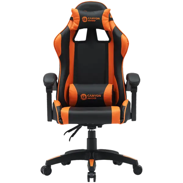 CANYON gaming chair Core SGCH2 Black Orange - CNE-SGCH2