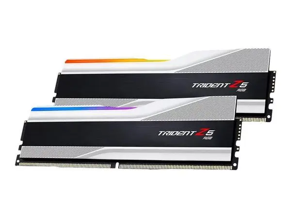 DDR5 64GB PC 6000 CL32 G.Skill KIT (2x32GB) 64-TZ5RS RGB -  (A)   - F5-6000J3238G32GX2-TZ5RS (8 дни доставкa)