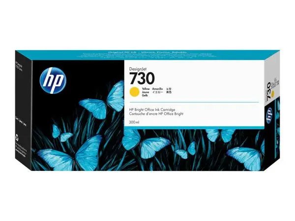 HP_INC. Консумативи - голям формат принтер (LFP) - P2V70A