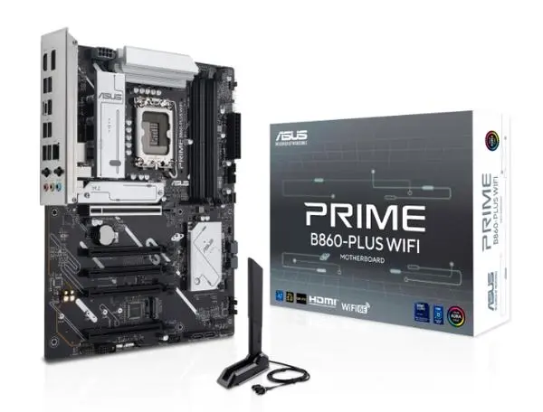 Asus Prime B860 Plus Wi-Fi - 90MB1K50-M0EAY0