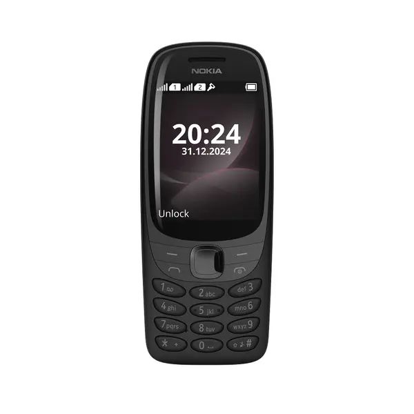 NOKIA 6310 DS 2025 BLACK - 286953943
