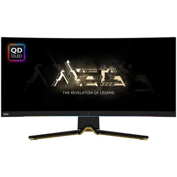 # MSI MEG 342C QD-OLED: Истинско гейминг изживяване
