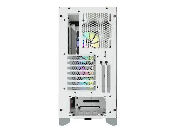 CORSAIR iCUE 4000X Temp Glass Mid Case: Преглед