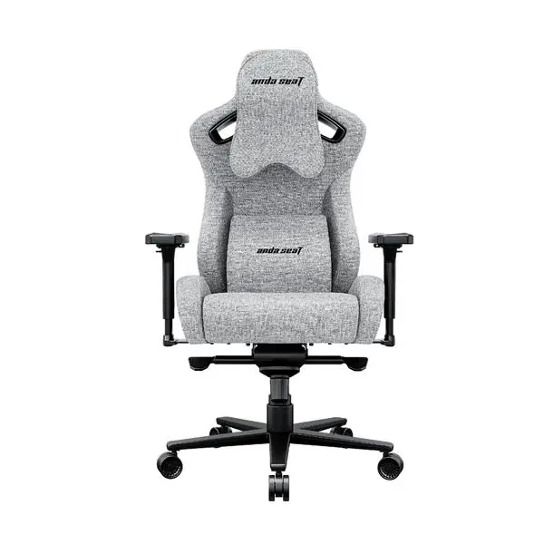 Anda Seat геймърски стол Gaming Chair Kaiser 2 Pro - Grey Fabric