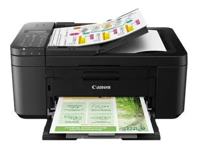 CANON PIXMA TR4650: Многофункционално устройство, което отговаря на всички ваши нужди