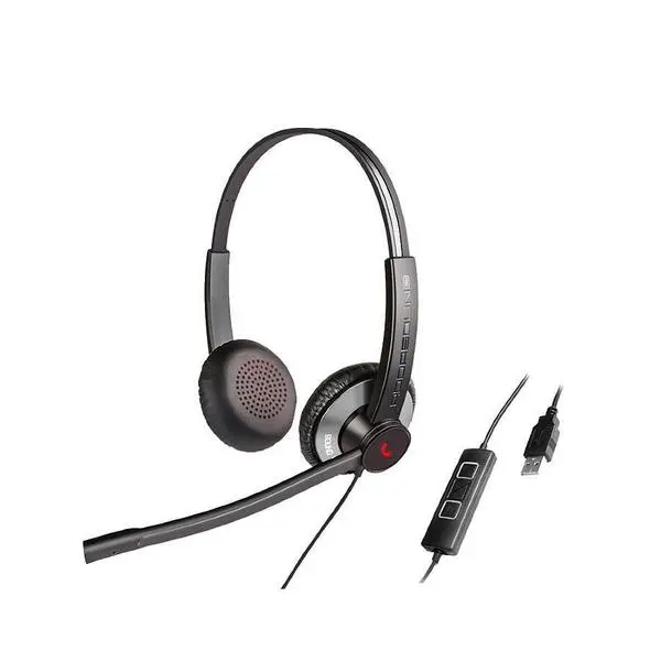 Слушалките Addasound EPIC 512 Duo, UC, черни,USB - EPIC-512 са едни от най-добрите слушалки, които можете да си купите на пазара днес. Те са не само изключителн...