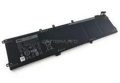 6GTPY батерия за лаптоп Dell, 6 клетки, 11.4V, 97Wh