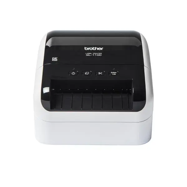 Brother QL-1100 Label printer - QL1100CYJ1