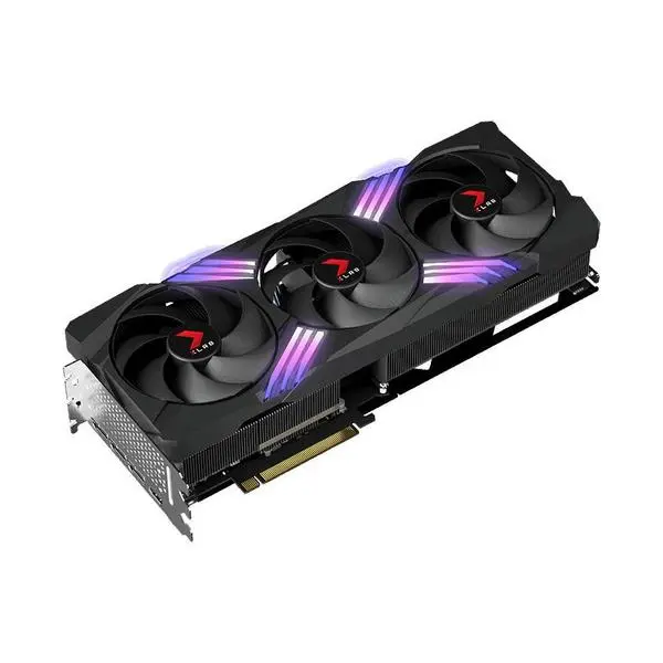 PNY RTX4070 TI VERTO XLR8 Gaming OC 12GB GDDR6X HDMI 3xDP -  (A)   - VCG4070T12TFXXPB1-O (8 дни доставкa)