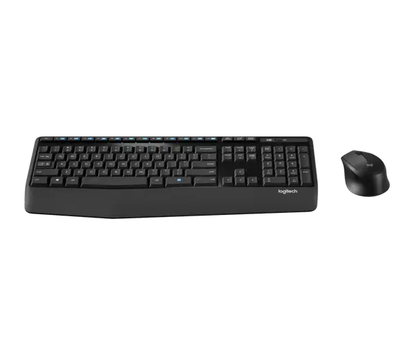 LOGITECH MK345 WL DESTOP BK - 920-006489 - (73357)