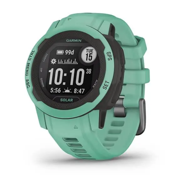 Garmin Instinct 2S - Instinct 2S Solar - Neo Tropic - 010-02564-02