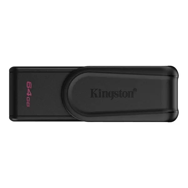 Памет 64GB USB Flash Drive, Kingston Exodia S, USB 3.2 Gen 1, черна, DTXS/64GB