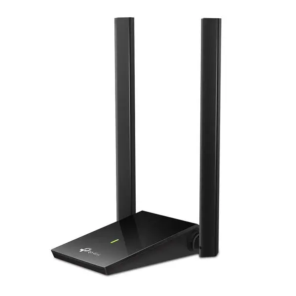 Безжичен USB 2-лентов адаптер TP-Link Archer T4U Plus AC1300 (v)