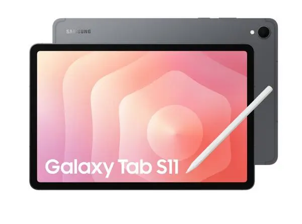 Samsung SM-X730 Galaxy Tab S11 WIFI 11" 12GB RAM 128GB Gray - SM-X730NZAREUE