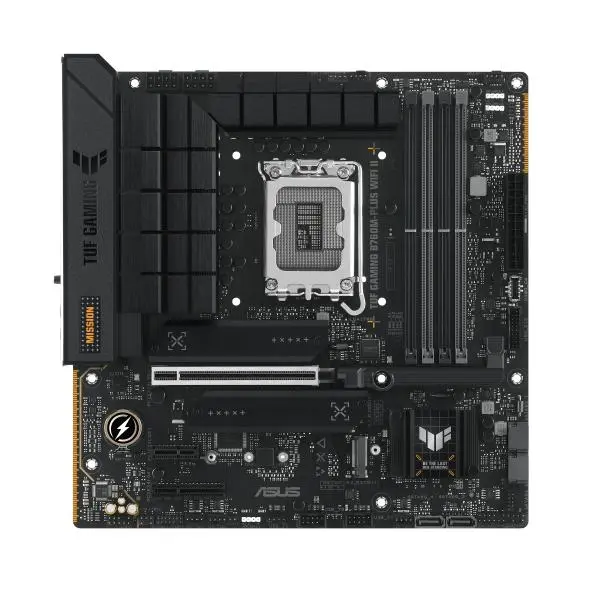 Дънна платка ASUS TUF GAM B760M-PLUS WIF II (69674)