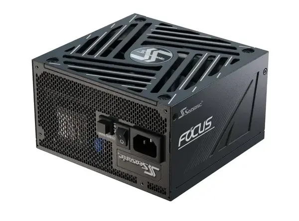 Seasonic Захранване PSU ATX 3.1 850W Gold FOCUS GX-850 V4 - FOCUS-GX-850-V4