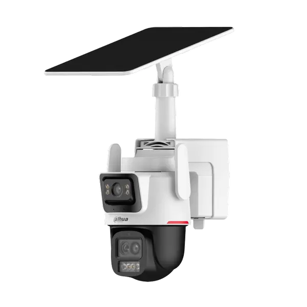 Соларна 4G камера Dahua IPC-PTS2649C-3E3Z-4GB20-3684/0280B-PRO