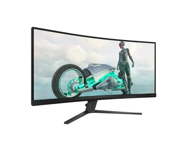 ## Представяме ви Philips 34M2C3500L: Извитият монитор, който ще ви потопи в невероятно игрово изживяване