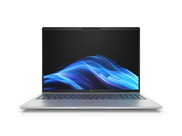 Лаптоп HP EliteBook 8 G1i AI 16" Glacier Silver Intel Core Ultra 7 255U 2.00 GHz, 12 MB cache, 32GB 5600MT/s (1x30GB), SSD 1000GB PCIe NVMe - AD3Y8ET