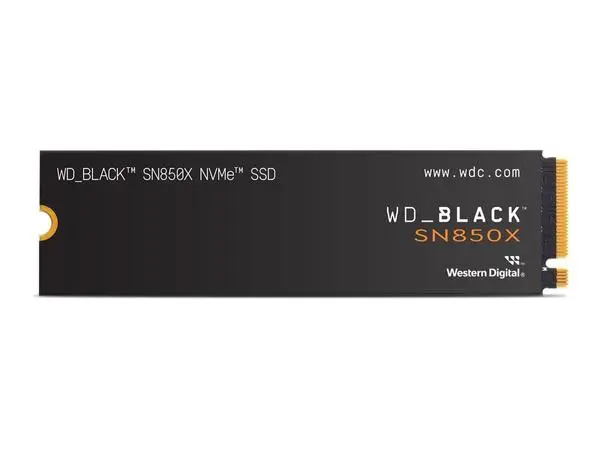 SSD диск WD Black M.2 2280 8TB NVMe SN850X -  (A)   - WDS800T2X0E (8 дни доставкa)