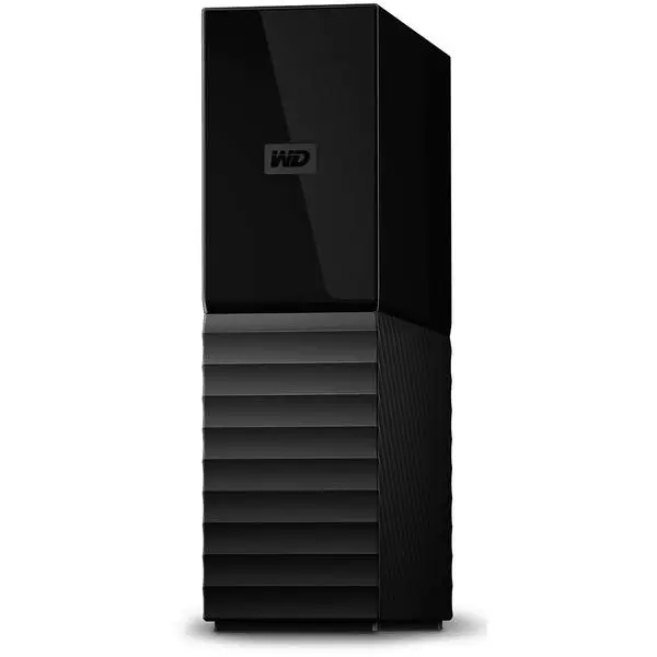 3,5 18TB WD My Book Black USB 3.0 -  (К)  - WDBBGB0180HBK-EESN (8 дни доставкa)