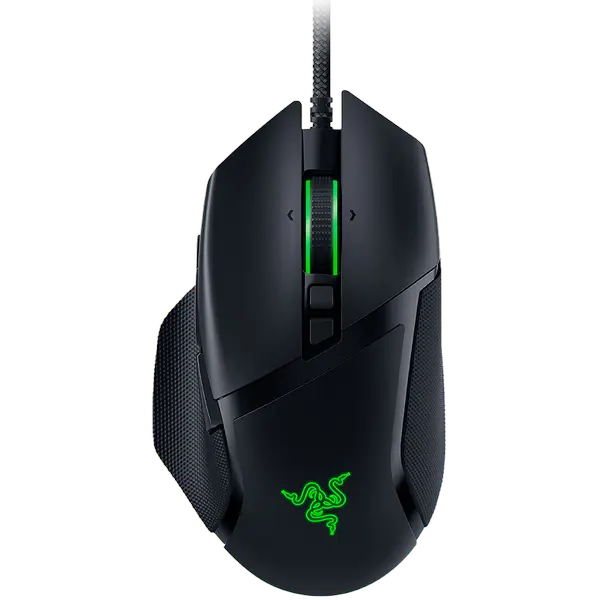 Razer Basilisk V3, 2nd-gen Razer Optical Mouse Switch rated for 70 million clicks - RZ01-04000100-R3M1