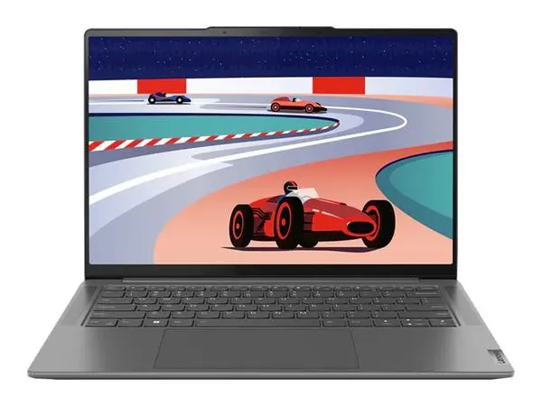 LENOVO Yoga Slim Pro 7 R5 7535HS 14.5i - Впечатленията ми