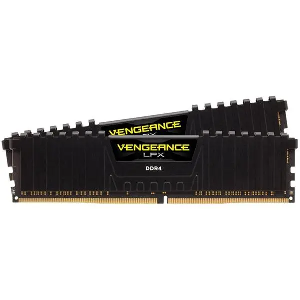 Corsair DDR5, 5600MT/s 32GB 2x16GB DIMM, Unbuffered, 36-36-36-76, XMP 3.0, VENGEANCE RGB DDR5 Black Heatspreader, RGB LED, 1.25V - CMH32GX5M2B5600C36K