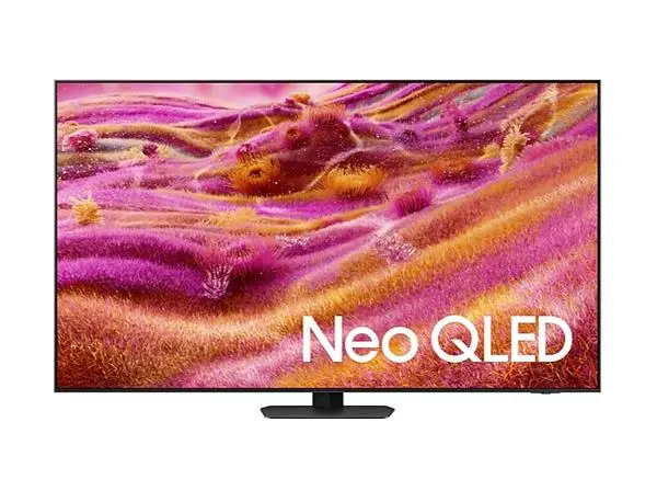 Samsung Neo QLED 55QN90F, Ultra HD 4K, Mini LED, Smart, HDR, 120Hz (Up to 165Hz) Model 2025 - - QE55QN90FATXXH