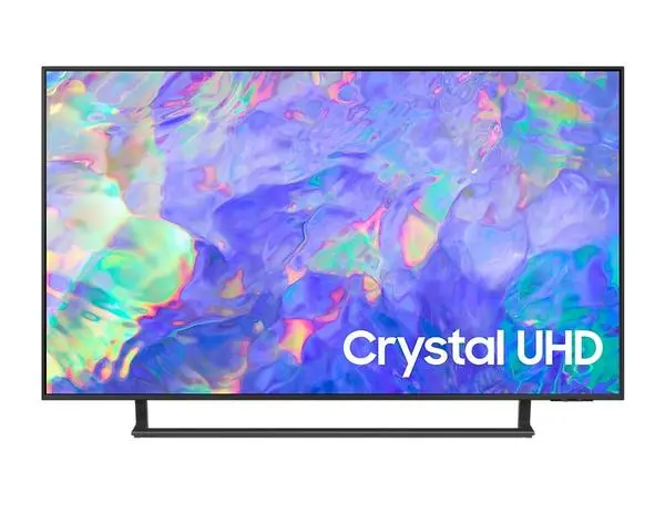 Samsung 50CU8572 4K LED Smart TV: Изключително 4K изживяване