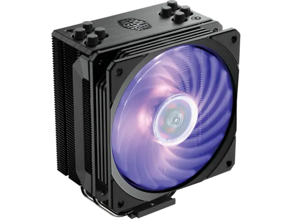 Охладител за процесор Cooler Master Hyper 212 RGB Black Edition , AMD/INTEL - CM-FAN-RR-212S-20PC-R1