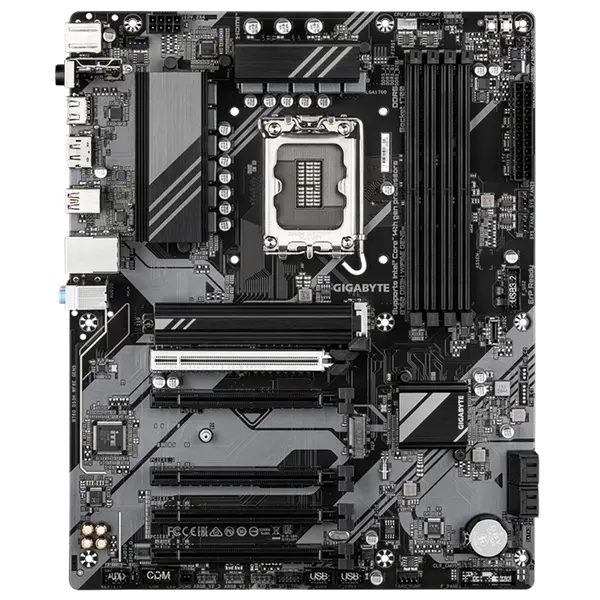 Дънна платка GB B760 DS3H WF6E GEN5/LGA1700 (72123)