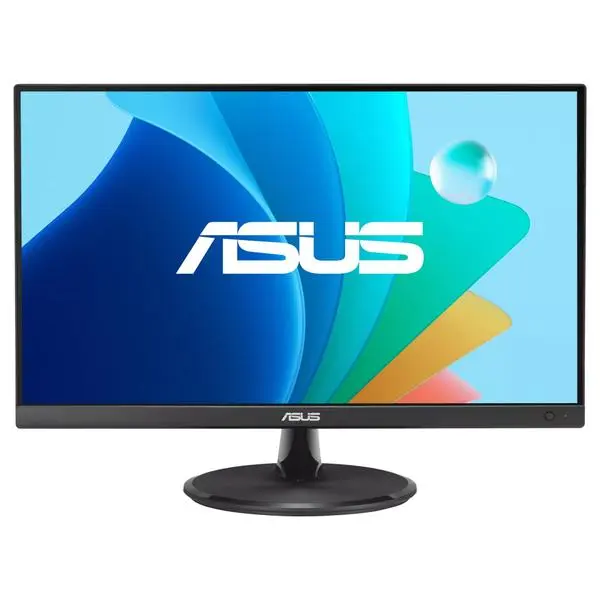 ASUS VP227HF Eye Care Gaming Monitor – 22-inch (21.45-inch viewable), Full HD, 99% sRGB, Frameless, 100Hz, Adaptive-Sync, 1ms MPRT, HDMI, Low Blue Light, Flicker Free, Wall Mountable,  90LM0880-B01O71