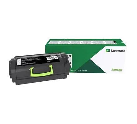 Lexmark 53B2X00 MS818, MX718 Return Programme 45K Toner Cartridge - 53B2X00