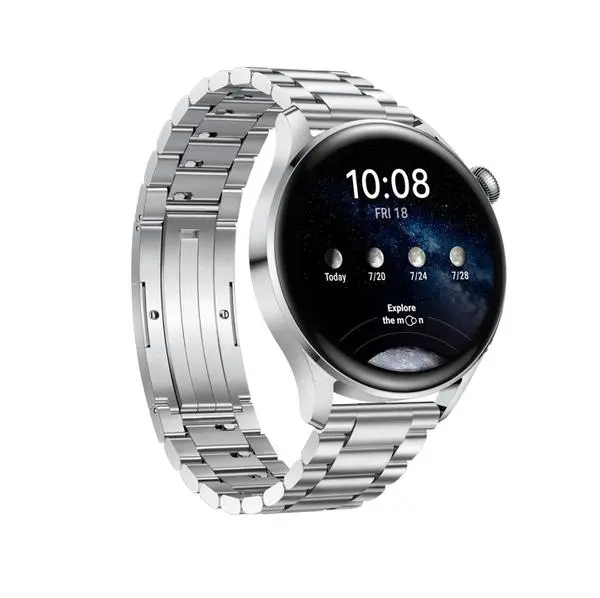 ## Huawei Watch 3 Elite Galileo-L31E: Един наистина забележителен смарт часовник, който предлага множество функции и изключително дълъг живот на батерията.