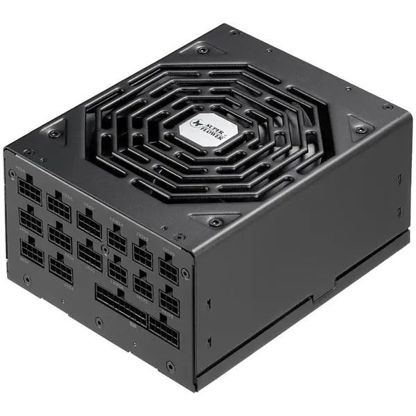 Захранване Super Flower Leadex Platinum SE 1200W, 80 Plus Platinum, Fully Modular - SF-1200F14MP